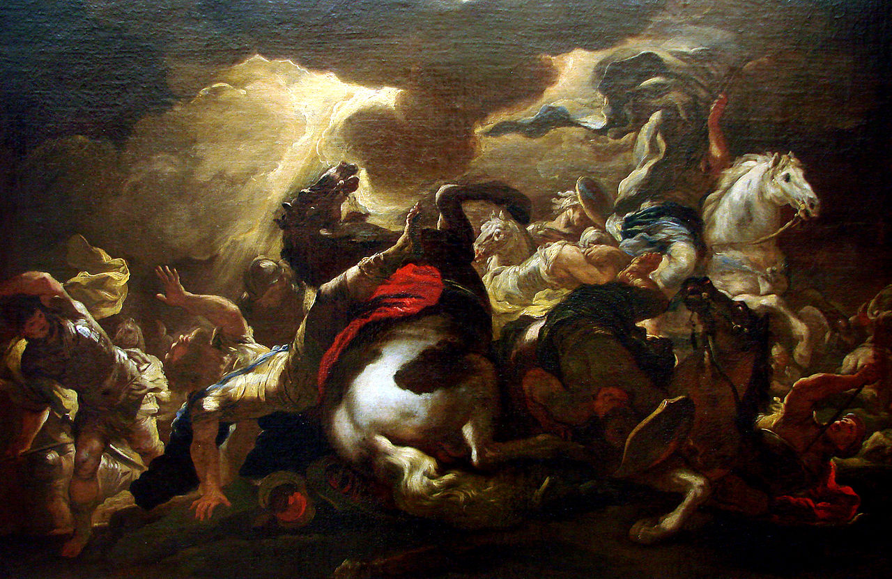 1 Timothy 1.1–4 Legitimacy