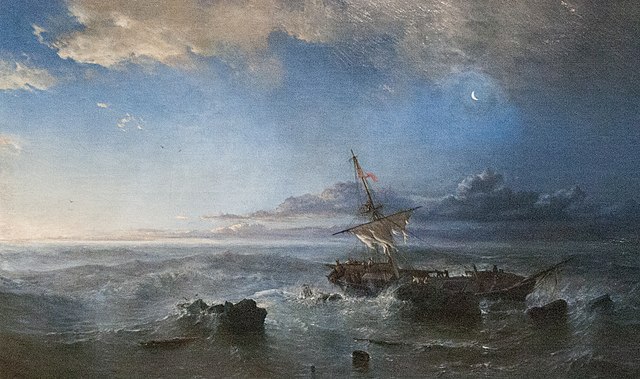 1 Timothy 1.18–20 The Shipwreck