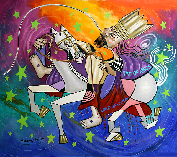 바이블 써퍼 Bible Supper | 요한 계시록 19장